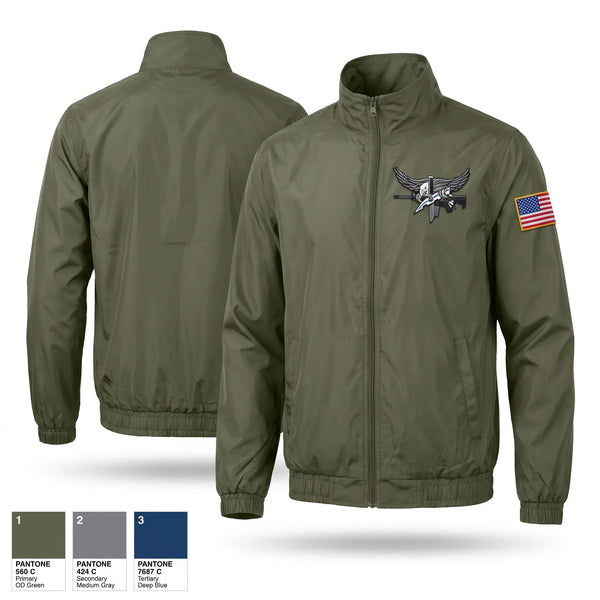 Windbreaker, CCSO Special Response Team, Police, Teamtime, Team time, sublimation, custom sports apparel, team uniforms, spirit wear, spiritwear, sports uniforms, custom shirts, team store, custom team store, fundraiser sports, apparel fundraiser