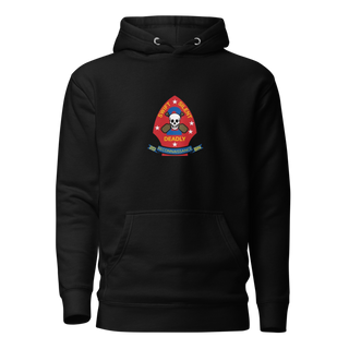 Unisex Hoodie - 1 - Black