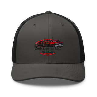 Settle Logistics LLC 47425511 Retro Trucker Hat | Yupoong 6606