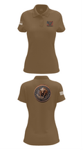 Baybrook Army Recruiting Company 58064560 Women's Short Sleeve Performance Polo  - 15