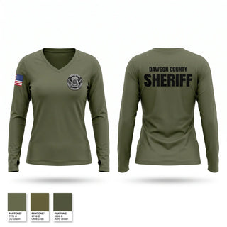 Old School Cotton Feel Shirt, Dawson County Sheriff’s Office, Police, Teamtime, Team time, sublimation, custom sports apparel, team uniforms, spirit wear, spiritwear, sports uniforms, custom shirts, team store, custom team store, fundraiser sports, apparel fundraiser