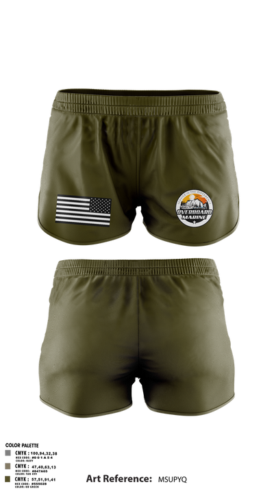 Overboard Marine and RV 25619615 Ranger Panties - 12