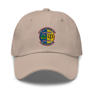 Newton Police Department 7766110 Classic Dad Hat | Yupoong 6245CM