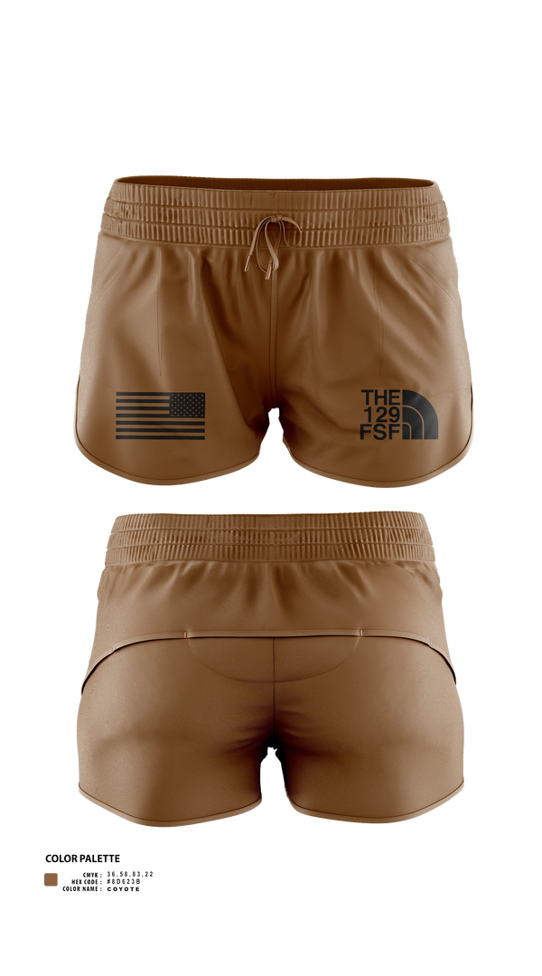Ranger Panties, 129 FSS, Air Force, Teamtime, Team time, sublimation, custom sports apparel, team uniforms, spirit wear, spiritwear, sports uniforms, custom shirts, team store, custom team store, fundraiser sports, apparel fundraiser