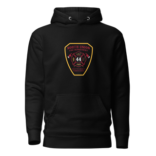 Unisex Hoodie - 1 - Black