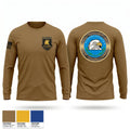 102nd BCT Long Sleeve Performance Shirt - 1