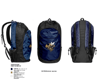 Gear Bag, Southern Sting, Softball, Teamtime, Team time, sublimation, custom sports apparel, team uniforms, spirit wear, spiritwear, sports uniforms, custom shirts, team store, custom team store, fundraiser sports, apparel fundraiser