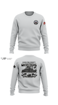 Hamilton County Police Association Dive Team 10308162 Crew Neck Sweatshirt - 3