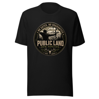 Unisex Staple T-Shirt - Black