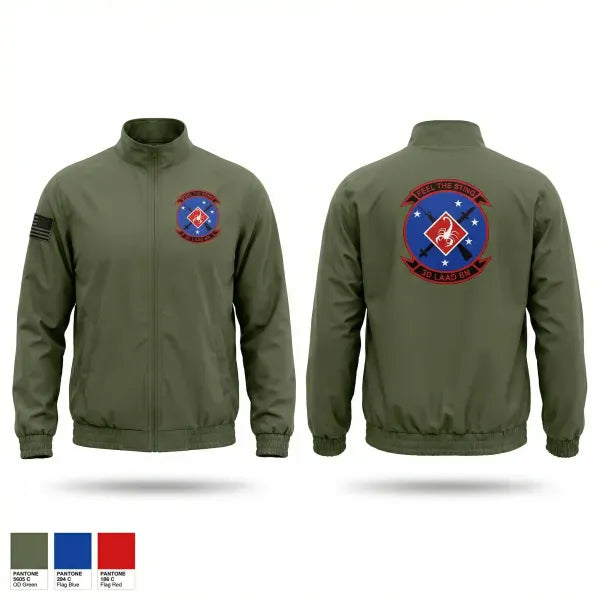 Windbreaker, 3D LAAD BN, Marines, Teamtime, Team time, sublimation, custom sports apparel, team uniforms, spirit wear, spiritwear, sports uniforms, custom shirts, team store, custom team store, fundraiser sports, apparel fundraiser