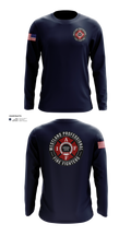 Long Sleeve Performance Shirt - 21