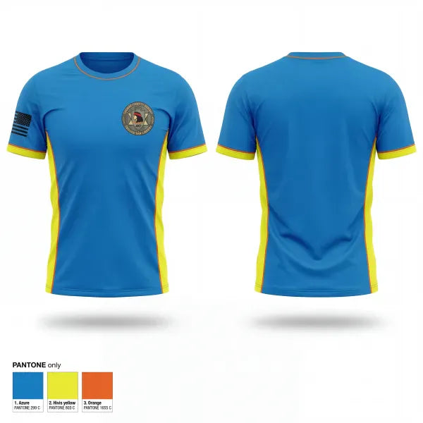 Short Sleeve Performance Shirt, Cochise County Search and Rescue, EMS/EMT, Teamtime, Team time, sublimation, custom sports apparel, team uniforms, spirit wear, spiritwear, sports uniforms, custom shirts, team store, custom team store, fundraiser sports, apparel fundraiser