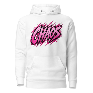 Unisex Hoodie - 1 - White