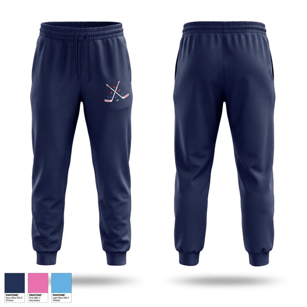 Sweatpants, Probation / Parole, Police, Teamtime, Team time, sublimation, custom sports apparel, team uniforms, spirit wear, spiritwear, sports uniforms, custom shirts, team store, custom team store, fundraiser sports, apparel fundraiser