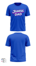 Jeuness 26878324 Short Sleeve Performance Shirt - 3