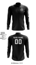 Team Rollin 41727412 Quarter Zip Jacket - 3