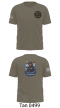 CBP Houlton Maine Use Of Force Training Branch 42953549 Short Sleeve Performance Shirt - 10