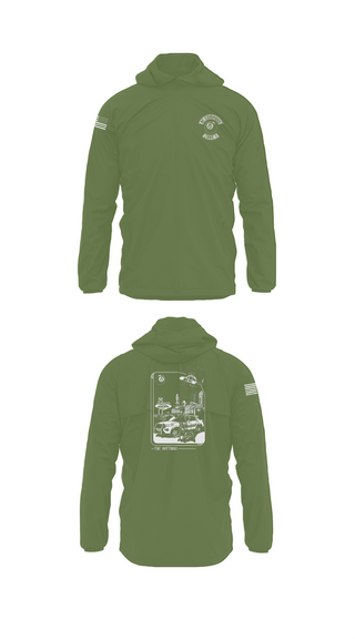 Windbreaker, Columbus Division of Police- 8C Company, , Teamtime, Team time, sublimation, custom sports apparel, team uniforms, spirit wear, spiritwear, sports uniforms, custom shirts, team store, custom team store, fundraiser sports, apparel fundraiser