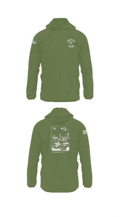 Columbus Division of Police- 8C Company 60108409 Windbreaker - 39