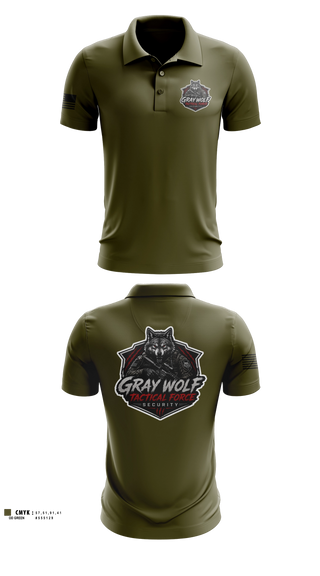 Short Sleeve Performance Polo, Graywolf tactical force securityGraywolf tactical force security, Bowling, Teamtime, Team time, sublimation, custom sports apparel, team uniforms, spirit wear, spiritwear, sports uniforms, custom shirts, team store, custom team store, fundraiser sports, apparel fundraiser