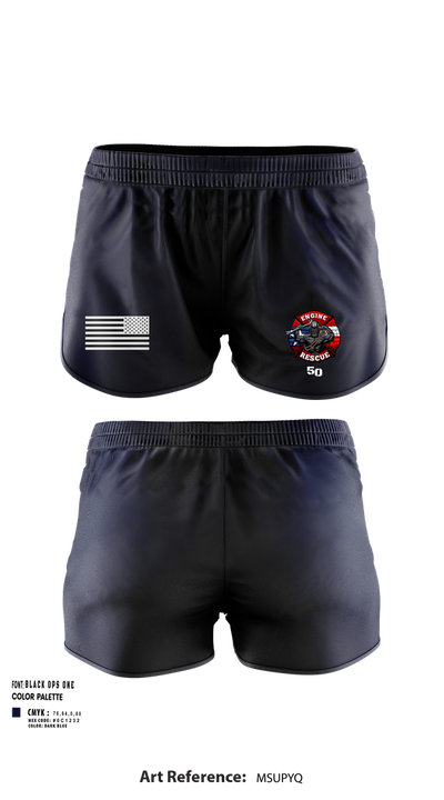 Goon 50 41476166 Ranger Panties - 120