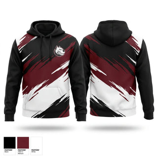Hoodie, mississippi dawgz, , Teamtime, Team time, sublimation, custom sports apparel, team uniforms, spirit wear, spiritwear, sports uniforms, custom shirts, team store, custom team store, fundraiser sports, apparel fundraiser
