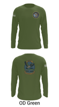 MSCLANT 20118789 Long Sleeve Performance Shirt 44