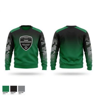 Montgomery Knights Crew Neck Sweatshirt - 2