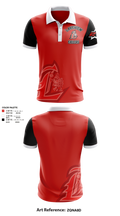 Lakeview 47345579 Short Sleeve Performance Polo - 1