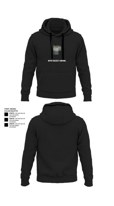 MVPD Subject Control 16115656 Hoodie - 30