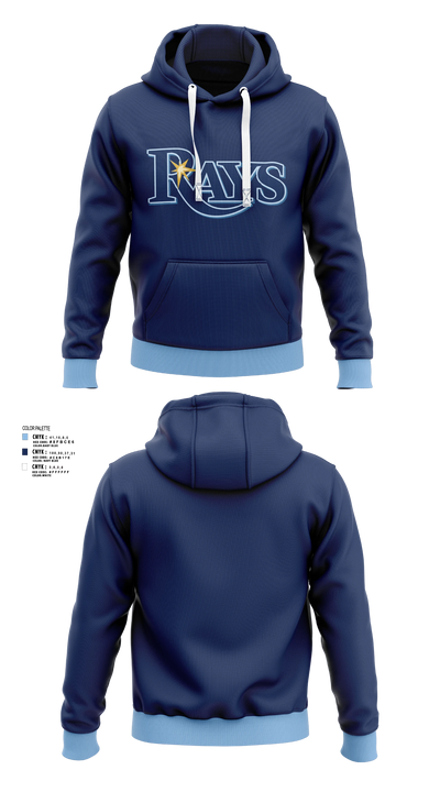 Ray's 16641844 Hoodie - 5