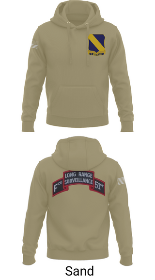 Hoodie, Fco 51st infantry LRSU, , Teamtime, Team time, sublimation, custom sports apparel, team uniforms, spirit wear, spiritwear, sports uniforms, custom shirts, team store, custom team store, fundraiser sports, apparel fundraiser