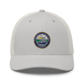 CNSGNW Retro Trucker Hat | Yupoong 6606