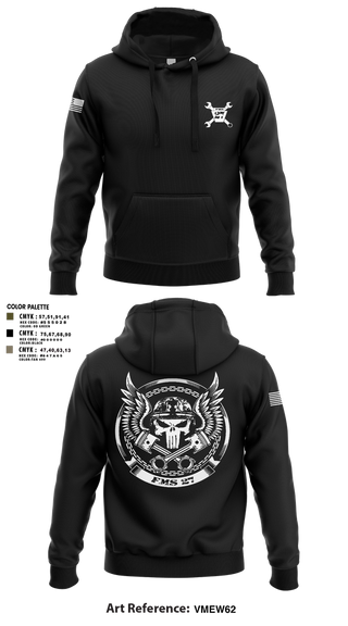 Hoodie, FMS 27, , Teamtime, Team time, sublimation, custom sports apparel, team uniforms, spirit wear, spiritwear, sports uniforms, custom shirts, team store, custom team store, fundraiser sports, apparel fundraiser