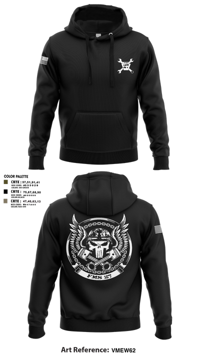 FMS 27 56300622 Hoodie - 3