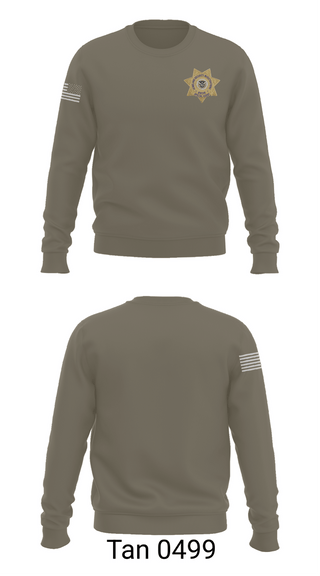 Crew Neck Sweatshirt, State Police Gang Taskforce, Police, Teamtime, Team time, sublimation, custom sports apparel, team uniforms, spirit wear, spiritwear, sports uniforms, custom shirts, team store, custom team store, fundraiser sports, apparel fundraiser