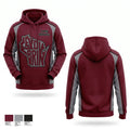 Lady Hawks Hoodie - 1