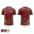 Mustangs Short Sleeve Performance Shirt - 1