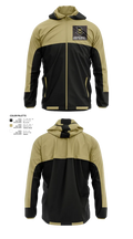 Kenwood Middle School Basketball 2697530 Windbreaker - 21