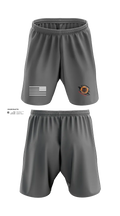 434th FA BDE H2F 66050824 Athletic Shorts With Pockets - 150