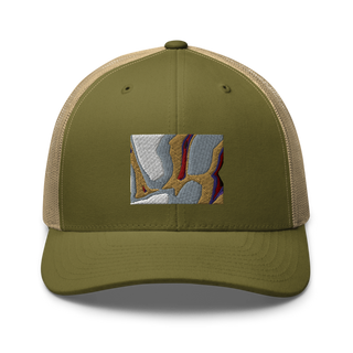 Kuhl Hose 38423970 Retro Trucker Hat | Yupoong 6606