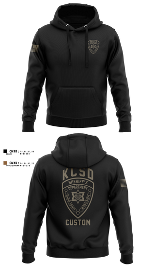 Hoodie, Kemper County Sheriff’s Office, Police, Teamtime, Team time, sublimation, custom sports apparel, team uniforms, spirit wear, spiritwear, sports uniforms, custom shirts, team store, custom team store, fundraiser sports, apparel fundraiser