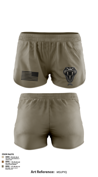 Vipers 4958651 Ranger Panties - 3