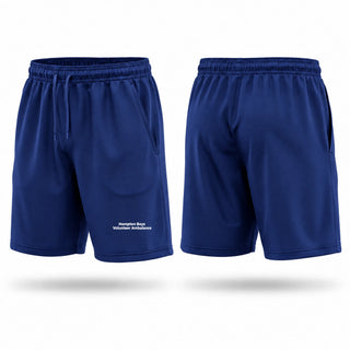 Athletic Shorts With Pockets, Hampton Bays Volunteer Ambulance, EMS/EMT, Teamtime, Team time, sublimation, custom sports apparel, team uniforms, spirit wear, spiritwear, sports uniforms, custom shirts, team store, custom team store, fundraiser sports, apparel fundraiser