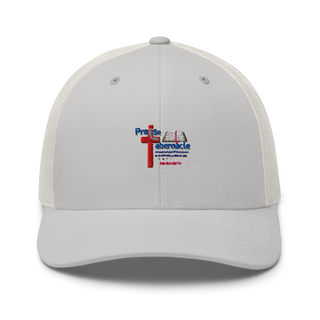 Praise Tabernacle Community Church Of The Nazarene 40844690 Retro Trucker Hat | Yupoong 6606