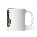 380 ESFS 95267878 White Glossy Mug - Large