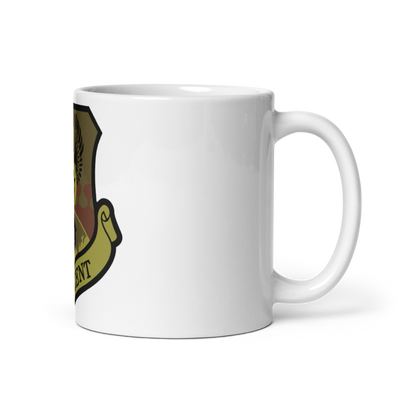 380 ESFS 95267878 White Glossy Mug - Large