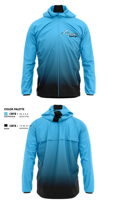 Arrows 74148955 Windbreaker - 4
