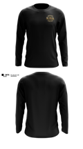 Litchfield Volunteer Fire Department Long Sleeve Performance Shirt - 11