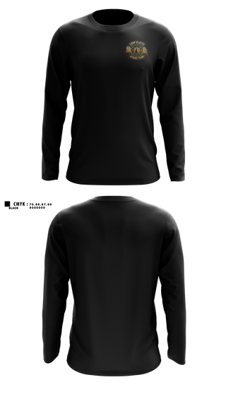 Long Sleeve Performance Shirt, Litchfield Volunteer Fire Department, Fire Department, Teamtime, Team time, sublimation, custom sports apparel, team uniforms, spirit wear, spiritwear, sports uniforms, custom shirts, team store, custom team store, fundraiser sports, apparel fundraiser